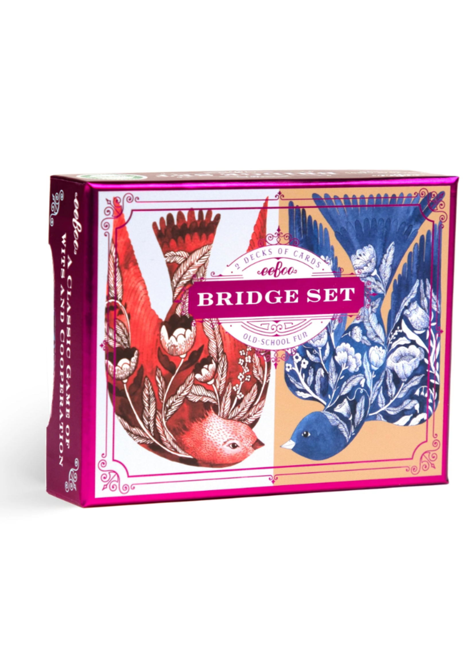 Eeboo Eeboo - Bridge set