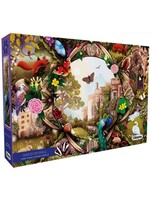Gibsons Gibson - Haddon Hall (1000 stukjes)