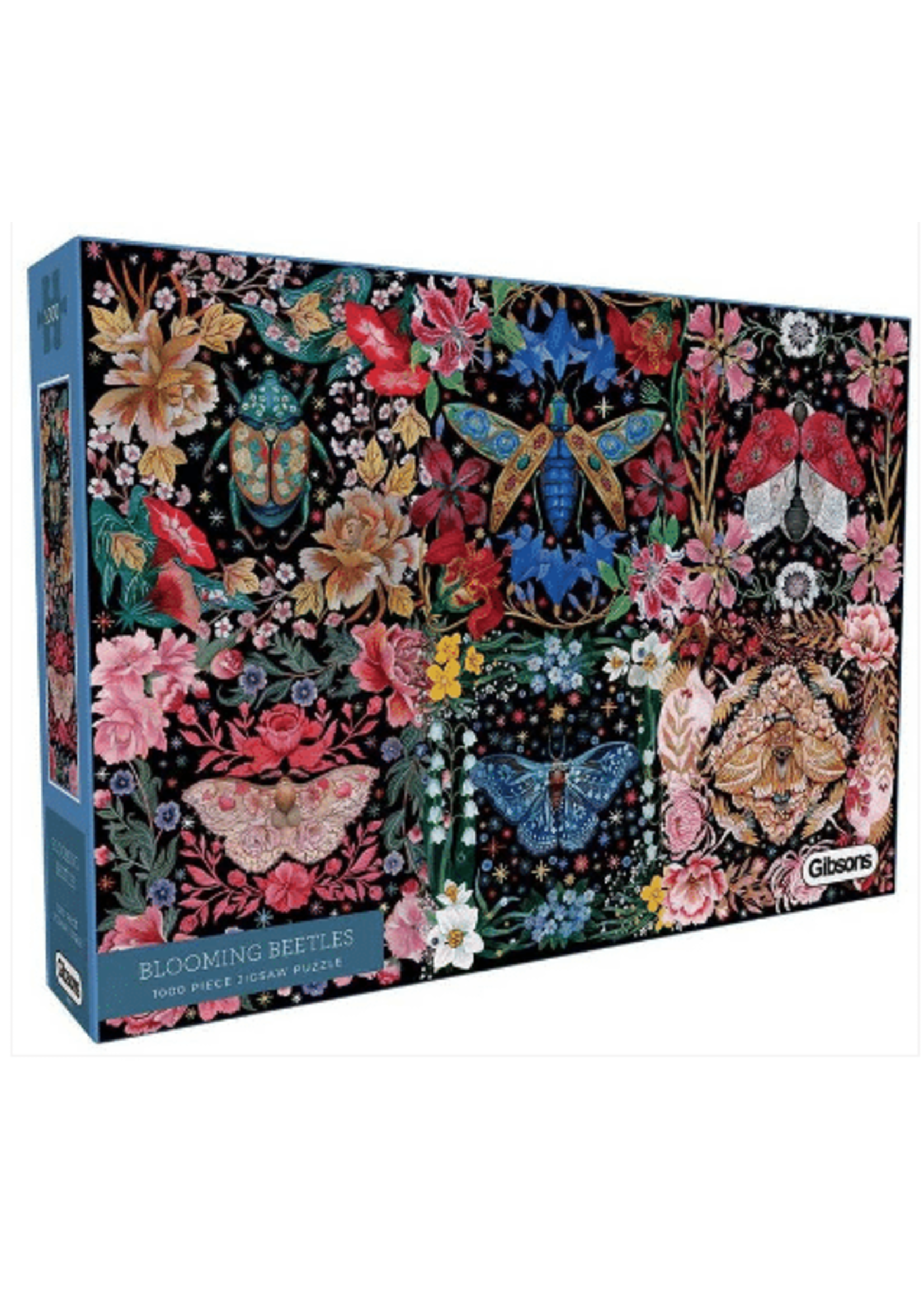 Gibsons Gibson - Blooming beetle (1000 stukjes)