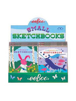 Eeboo Eeboo - Klein schetsblok