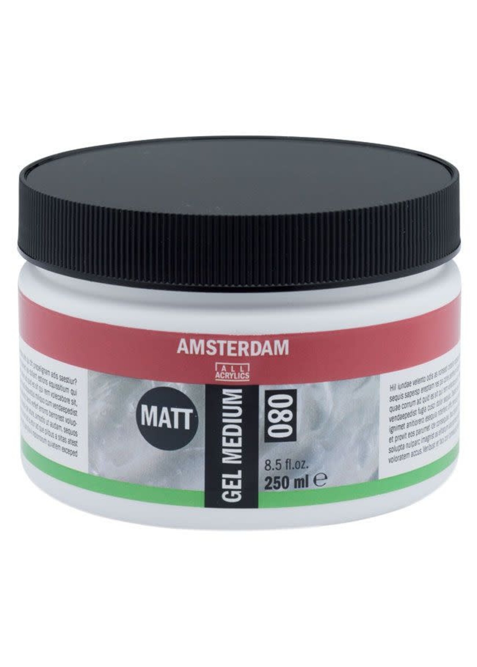 Talens Amsterdam Amsterdam Gel medium mat 080 pot 250 ml