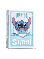 Disney Pokerkaarten Bicycle: Disney - Stitch