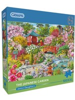Gibsons Gibsons The Japanese Garden (100XXL)