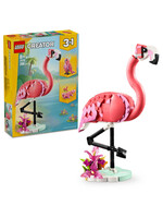 Lego Lego 31170 Creator Wilde Dieren Roze Flamingo