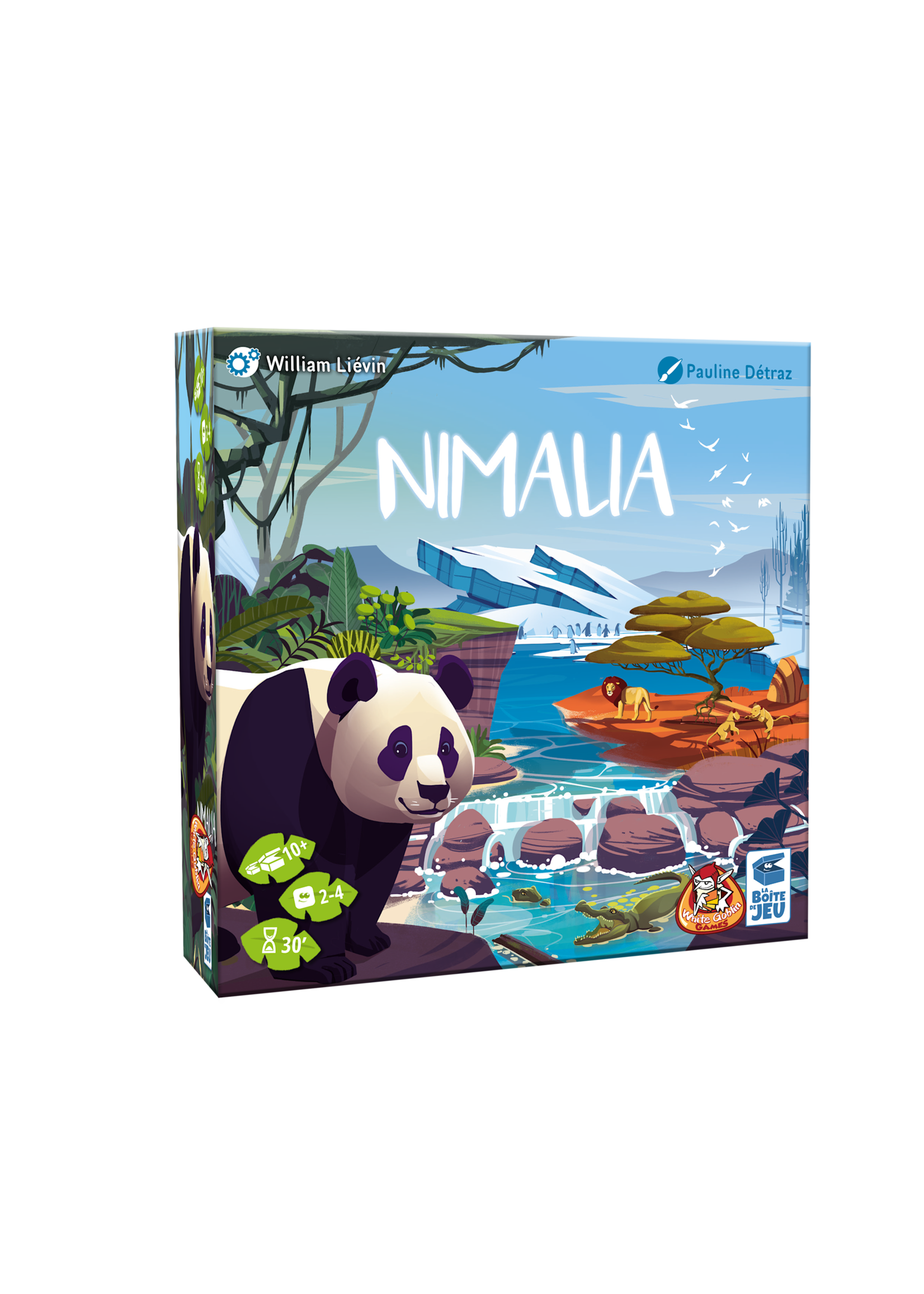WhiteGoblinGames White Goblin Games Nimalia