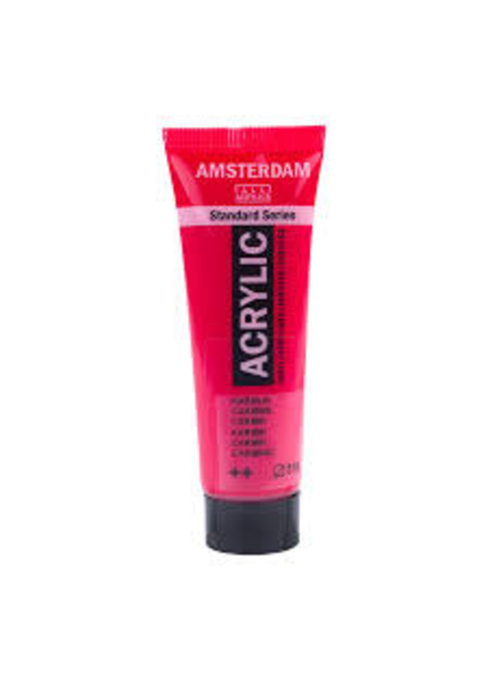 Talens Amsterdam Amsterdam Standard Series Acrylverf Tube 20 ml Karmijn 318