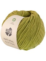 Lana Grossa Lana Grossa Natural Cotton 4 Lentegroen 50 gram