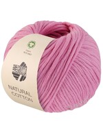 Lana Grossa Lana Grossa Naturel Cotton 10 Roze 50 gram