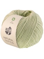 Lana Grossa Lana Grossa Natural Cotton 1 Lindegroen 50 gram