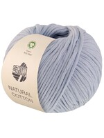 Lana Grossa Lana Grossa Natural Cotton 12 Lichtblauw 50 gram