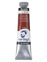 VAN GOGH Van Gogh Olieverf Tube 20 ml Sienna Gebrand 411