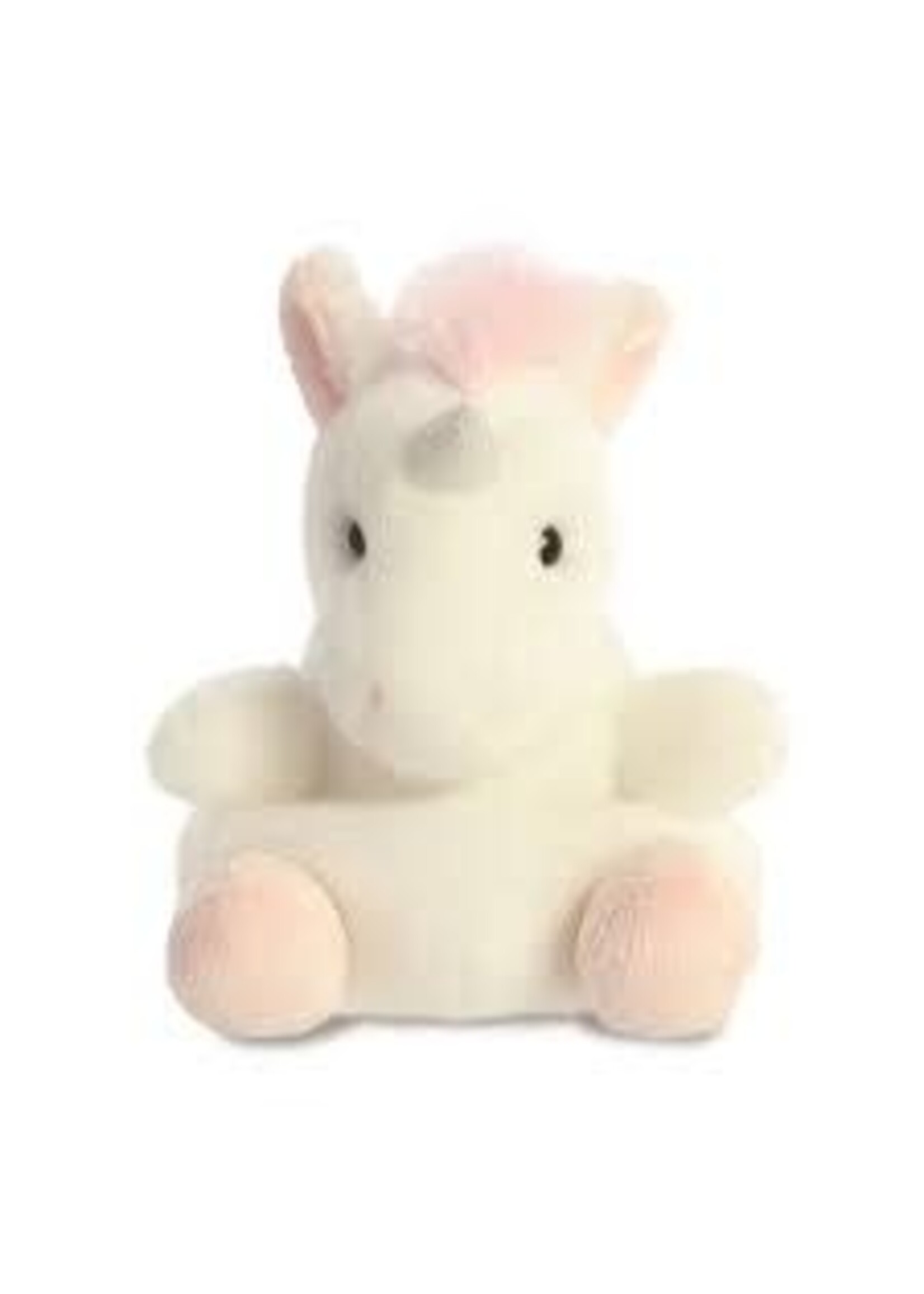 Aurora Palm Pals eenhoorn 13 cm