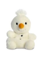 Aurora Palm Pals sneeuwpop 13 cm