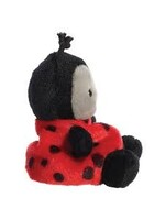 Aurora Palm Pals lieveheersbeestje 13 cm