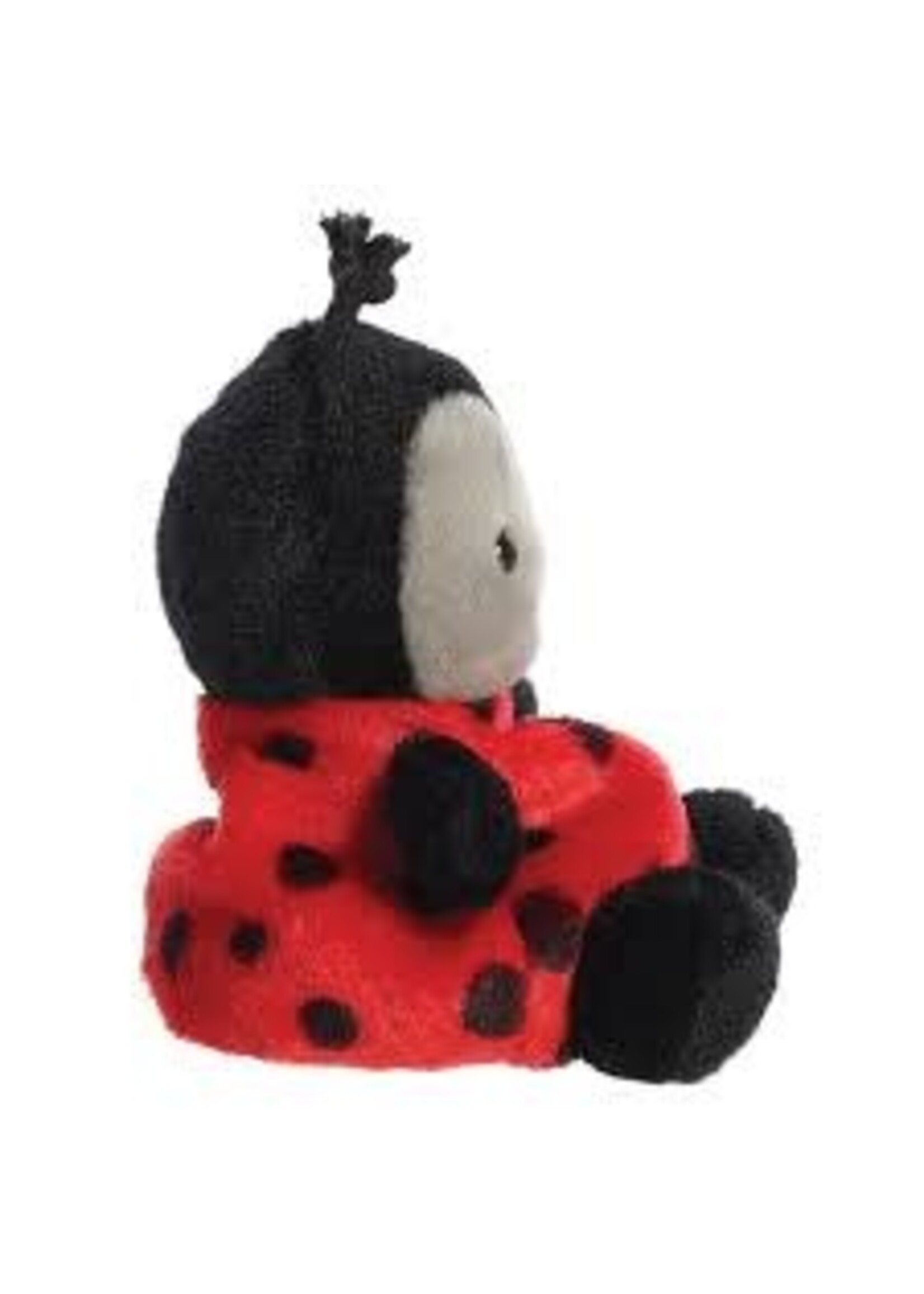 Aurora Palm Pals lieveheersbeestje 13 cm