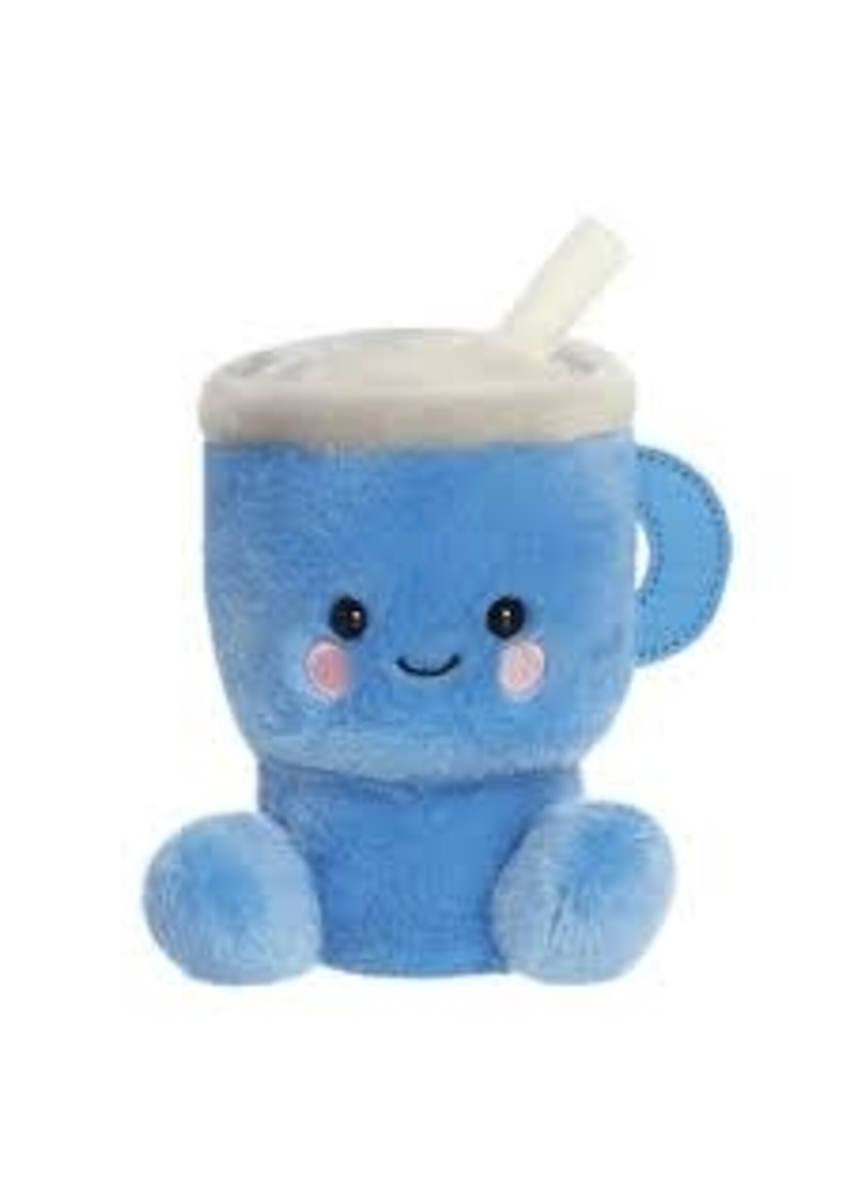 Aurora Palm Pals to go beker 13 cm