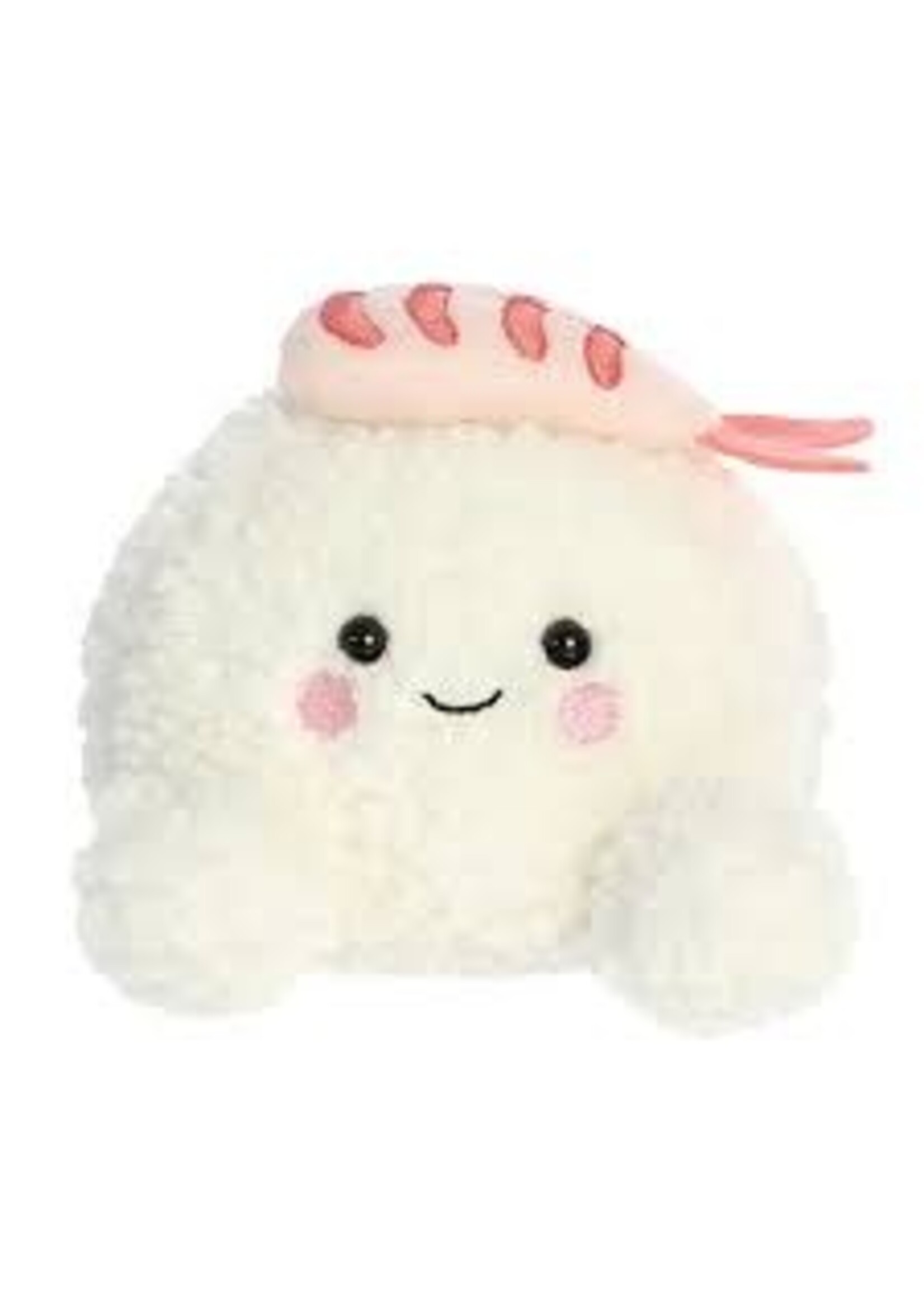 Aurora Palm Pals sushi met garnaal 13 cm