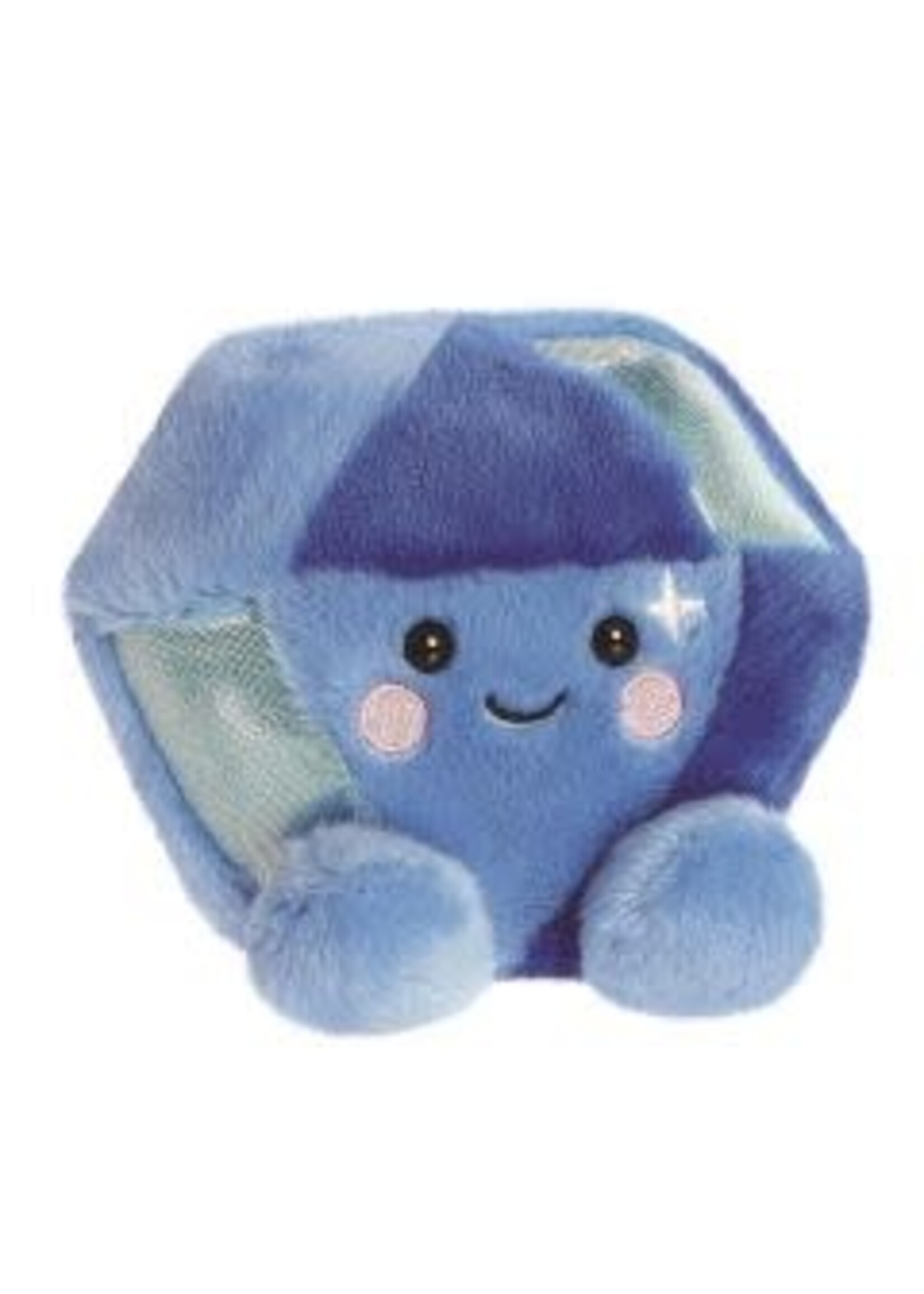 Aurora Palm Pals saffier 13 cm
