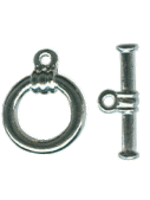 Hobby & crafting Fun Zakje kapittelsluitingen 13 mm (3)