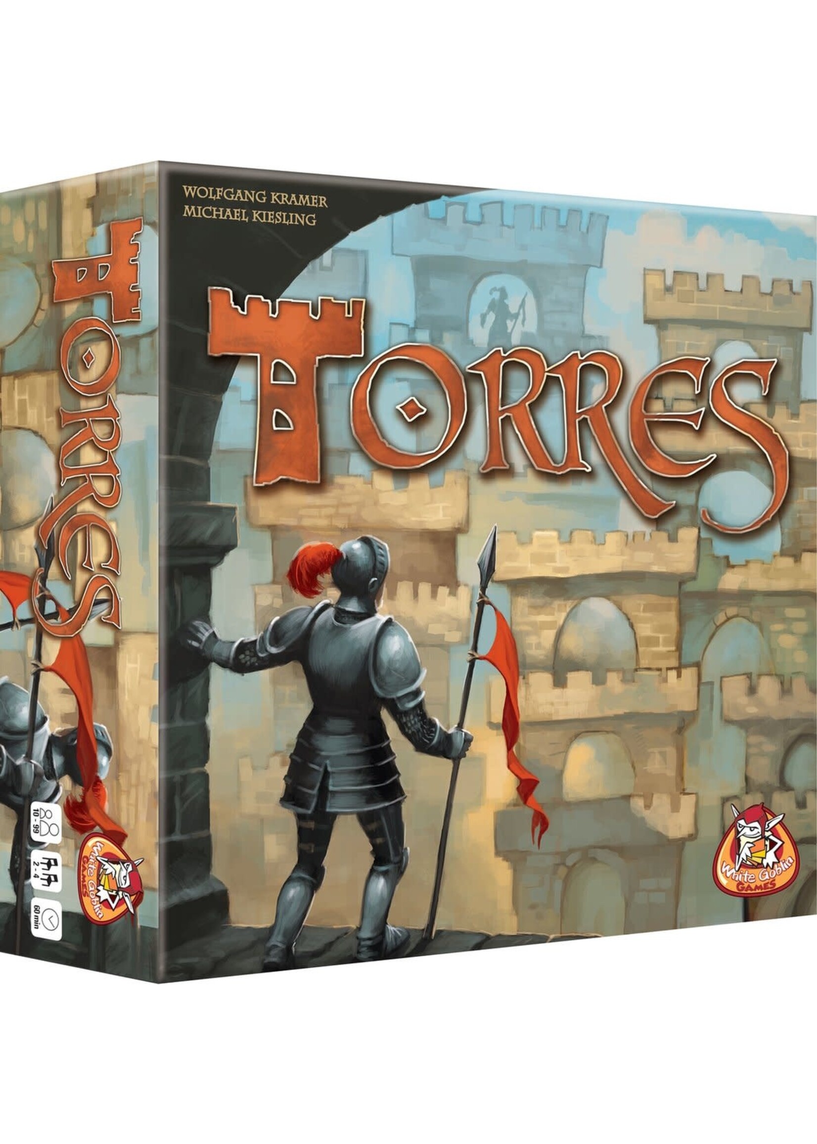WhiteGoblinGames White Goblin Games Torres
