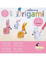 Fridolin Fridolin - Inkleur Origami Haas