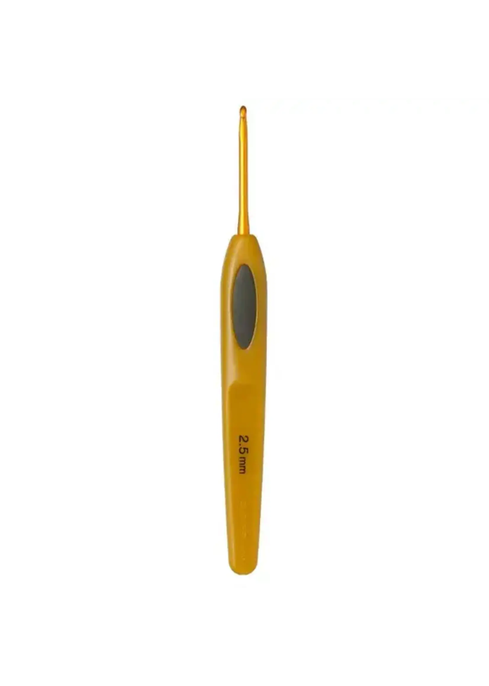 clover Clover Softgrip haaknaald 2.50mm