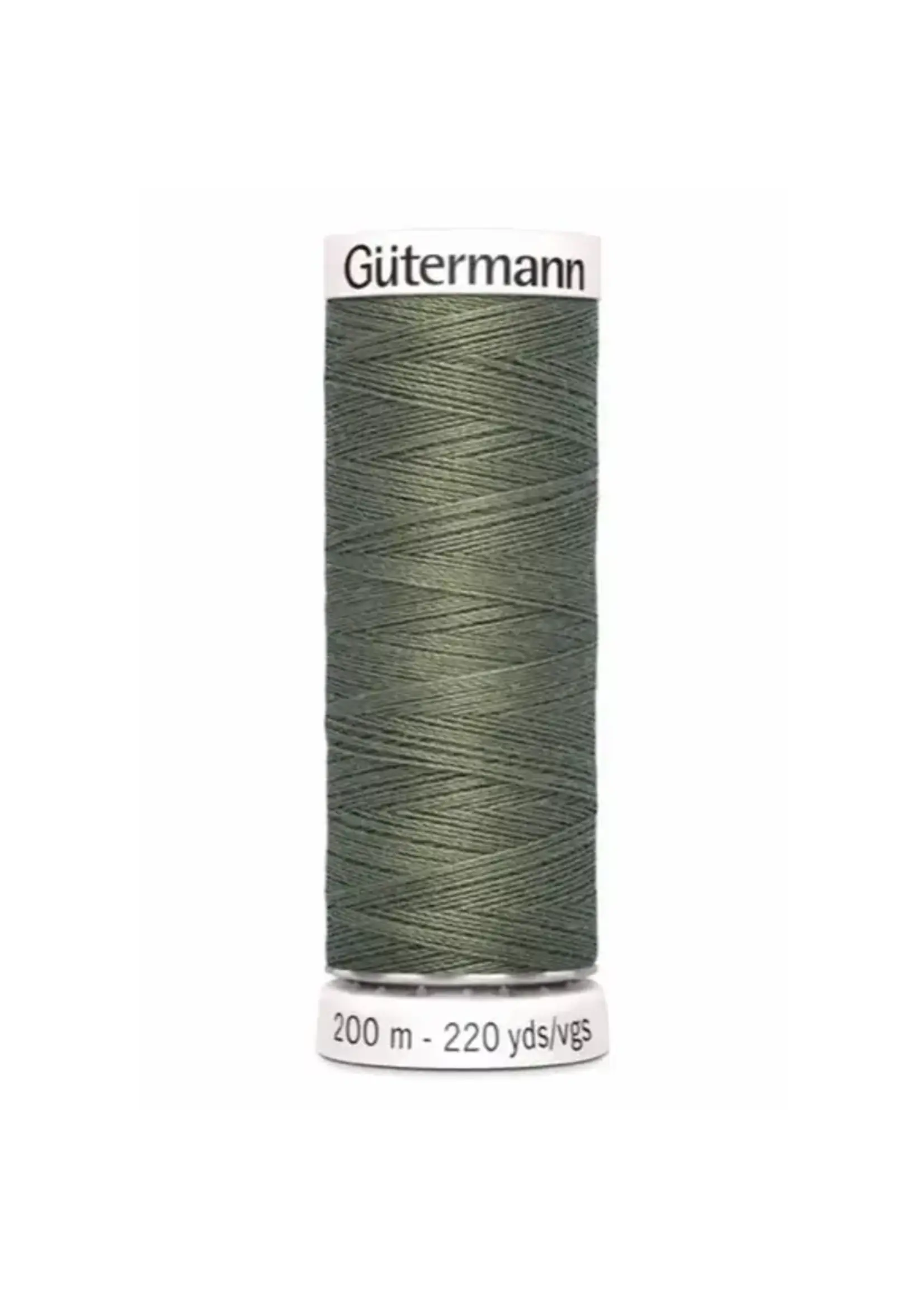 Gutermann Gütermann Allesnaaigaren 200m - groen 824