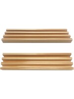 Longfield games Longfield games Domino- en Kaarthouder (4 stuks)
