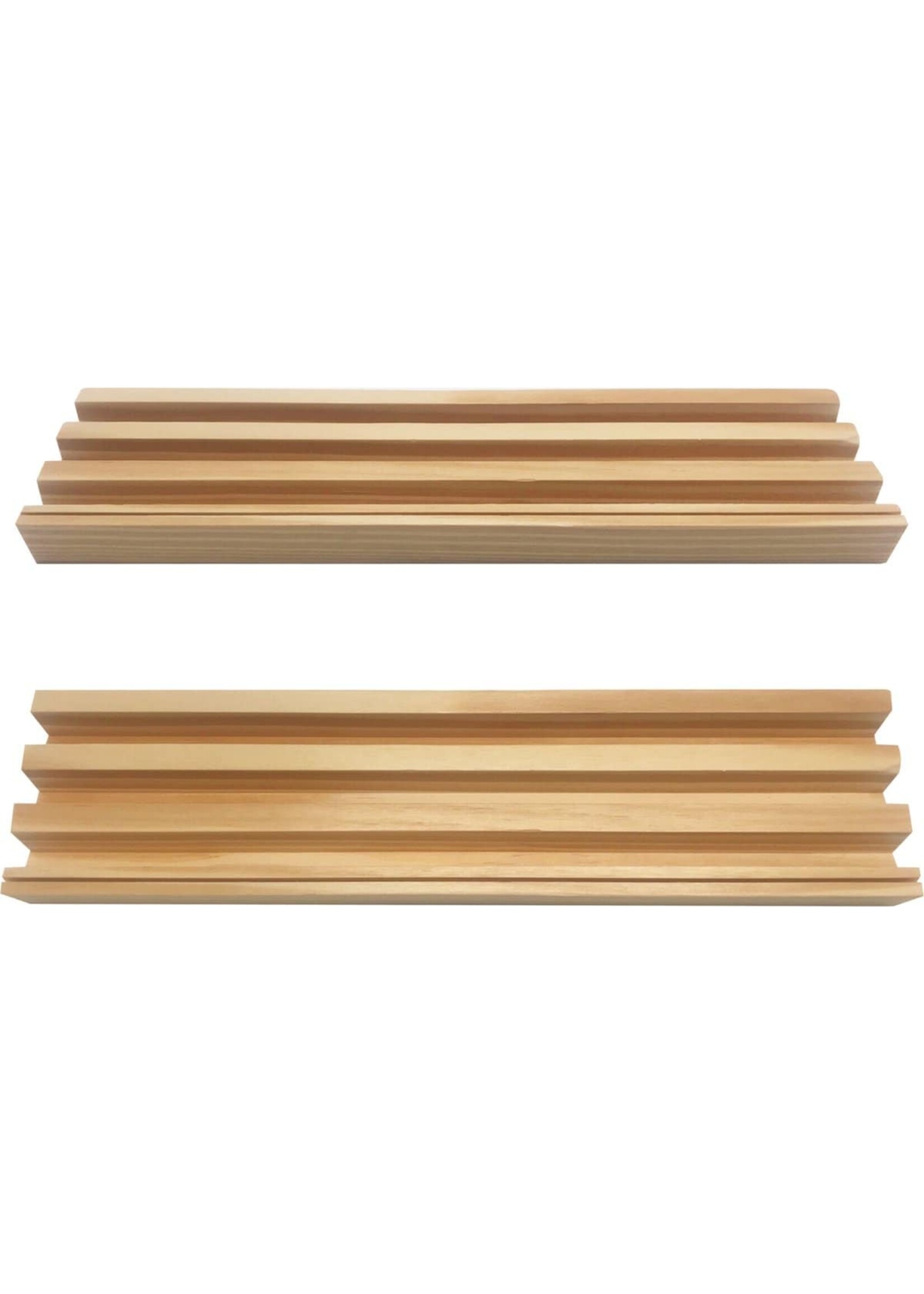 Longfield games Longfield games Domino- en Kaarthouder (4 stuks)