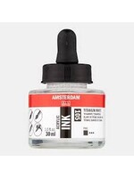 Talens Amsterdam Amsterdam Acrylinkt Fles 30 ml Titaanwit 105