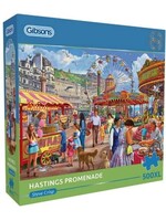 Gibsons Gibsons Hastings Promenade (500 XL stukjes)