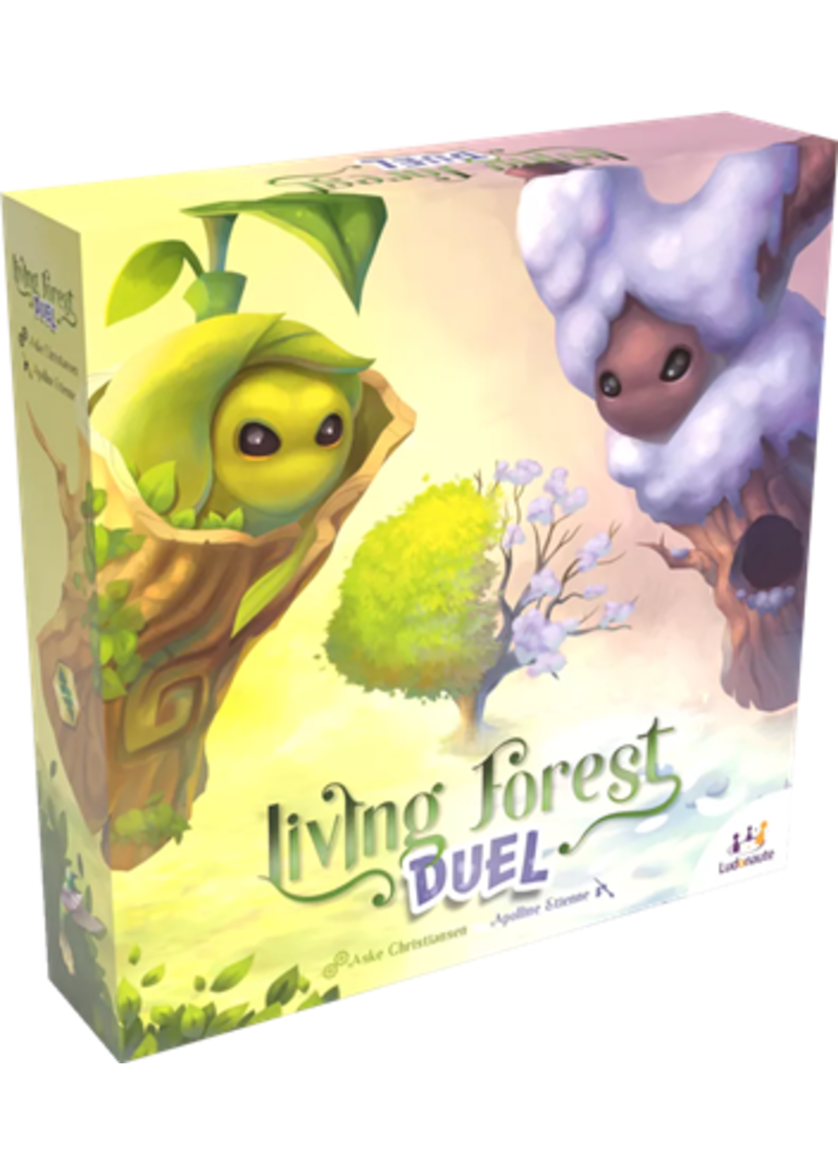 ludonaute Living Forest Duel