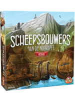 WhiteGoblinGames WGG Scheepsbouwers van de Noordzee