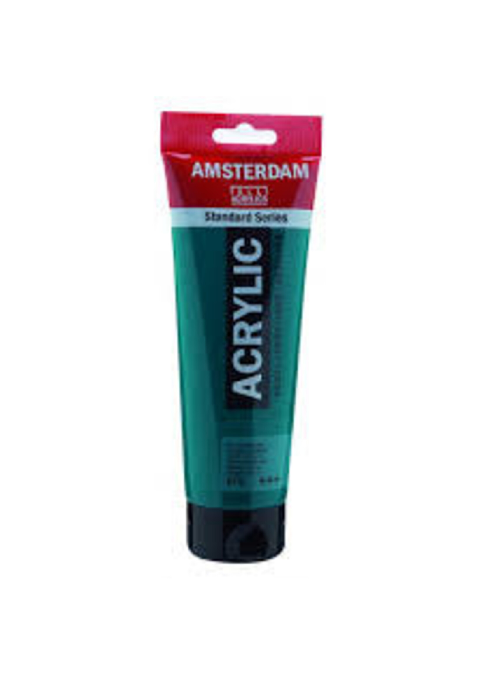 Talens Amsterdam Amsterdam Standard Series Acrylverf Tube 250 ml Phtalogroen 675