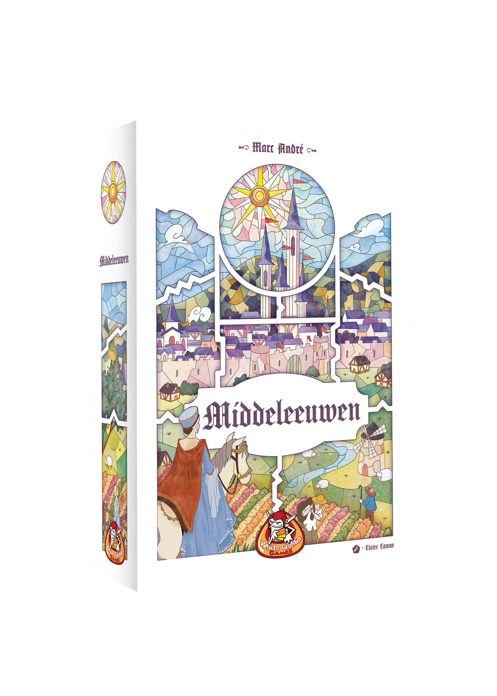 WhiteGoblinGames WGG Middeleeuwen