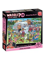 Jumbo Jumbo Wasgij Destiny 29 – Op de Camping (1000 stukjes)