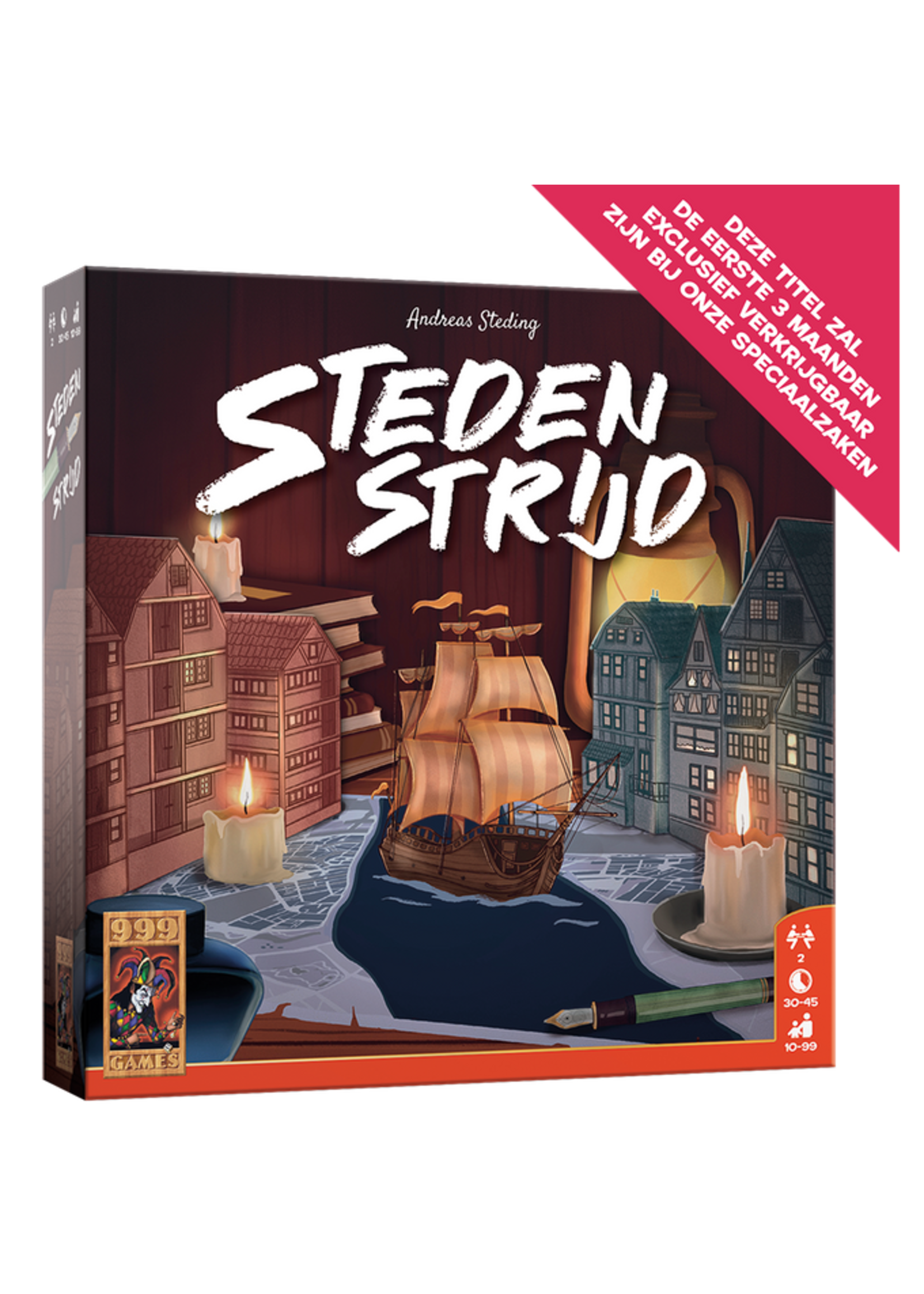 999 Games 999 games Steden Strijd