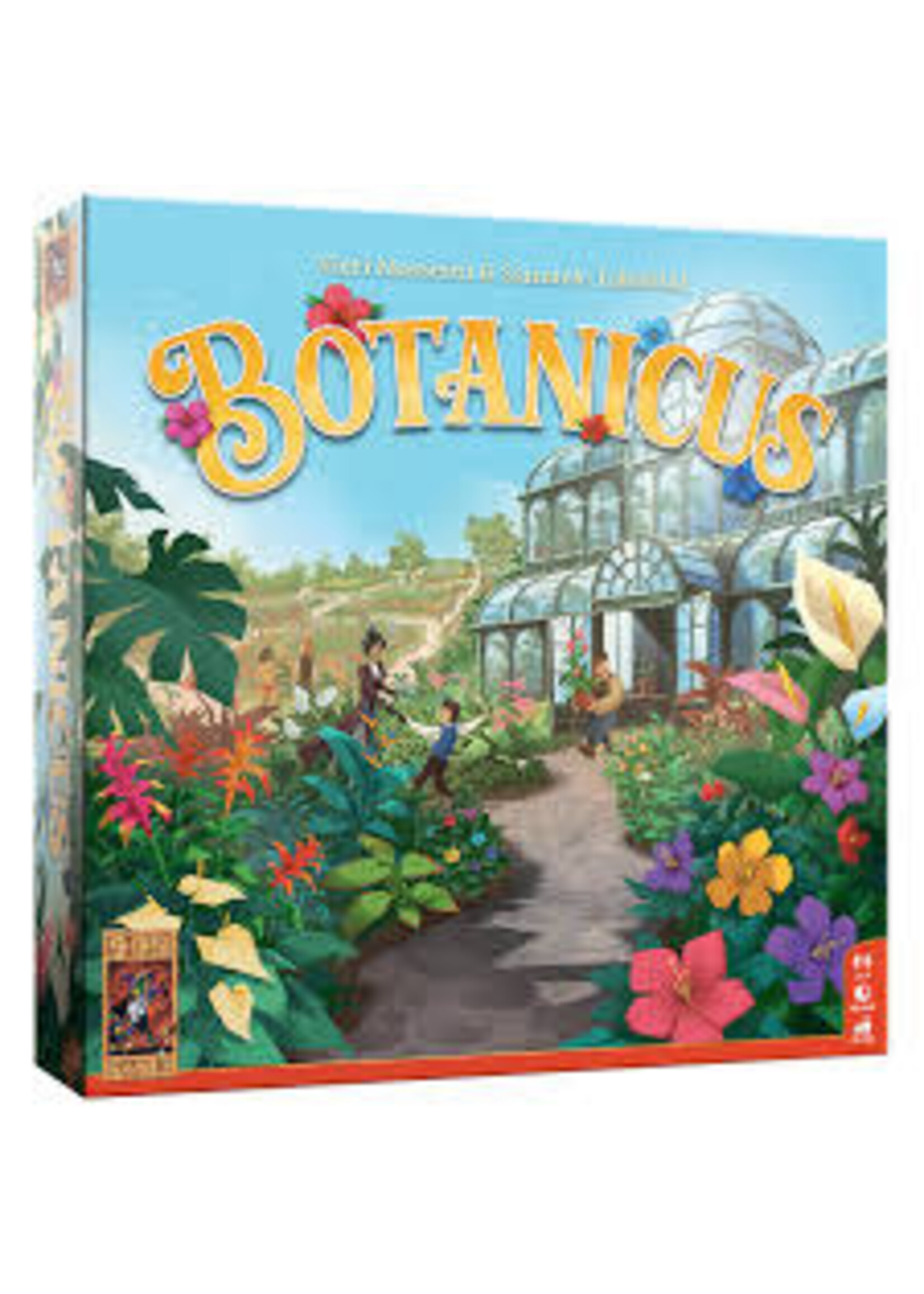 999 Games 999 games Botanicus