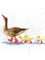 Bree Merrym Bree Merryn - Diamond Art Card Kit - Puddle Parade