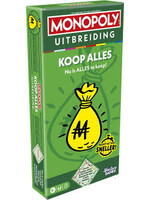 Hasbro Monopoly Koop alles Uitbreiding