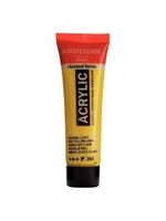 Talens Amsterdam Amsterdam Standard Series Acrylverf Tube 20 ml Azogeel Licht 268