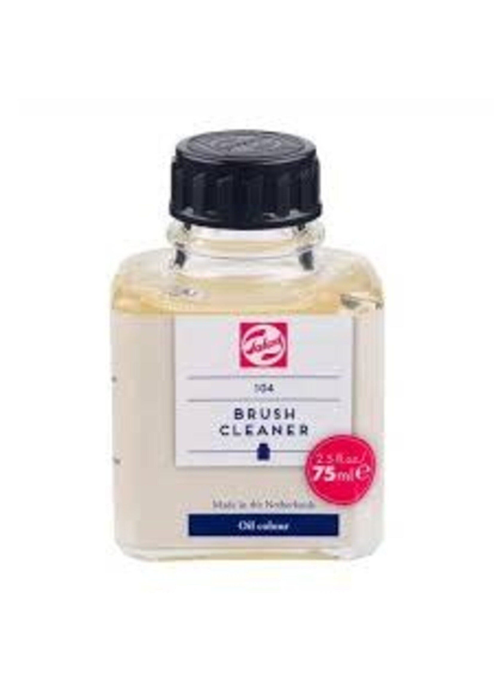 Talens Talens Oplosmiddelvrije Penseelreiniger 104 Fles 75 ml