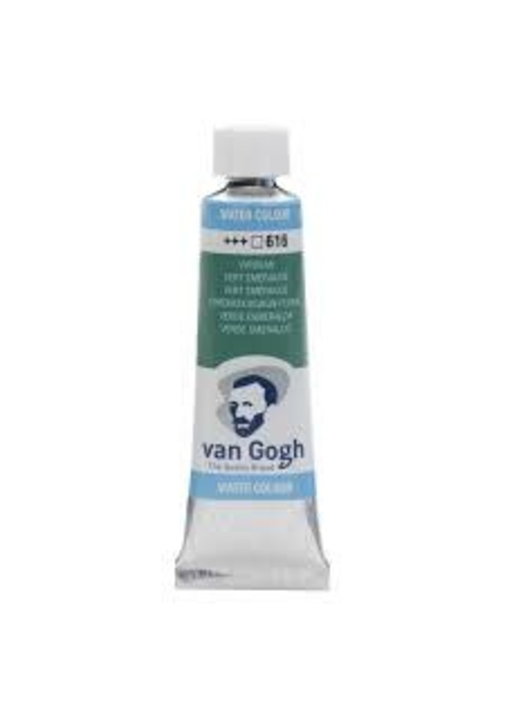 VAN GOGH Van Gogh Aquarelverf Tube 10 ml Vert Émeraude 616