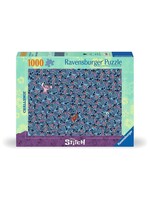 Ravensburger Disney heel veel Stitch (1000 stukjes)