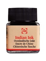 Talens Royal Talens Oostindische Inkt 30 ml - indian ink