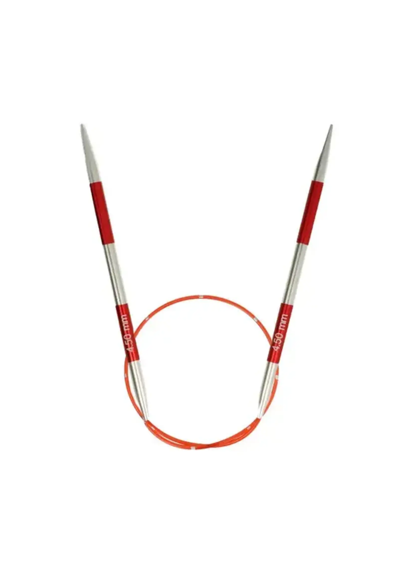 knitpro smart stix KnitPro SmartStix rondbreinaalden 40cm 4.50mm