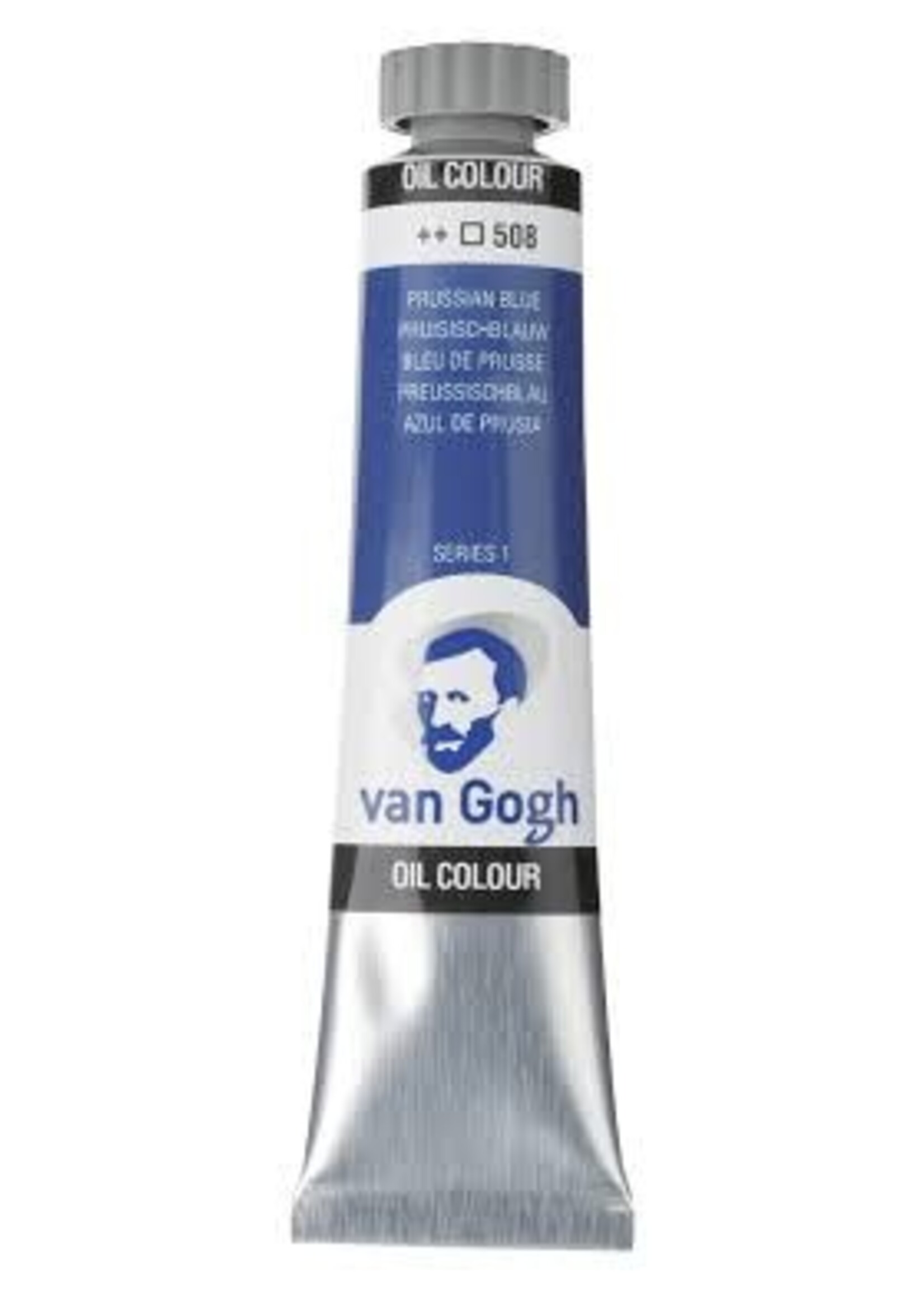VAN GOGH Van Gogh Olieverf Tube 20 ml Pruisischblauw 508