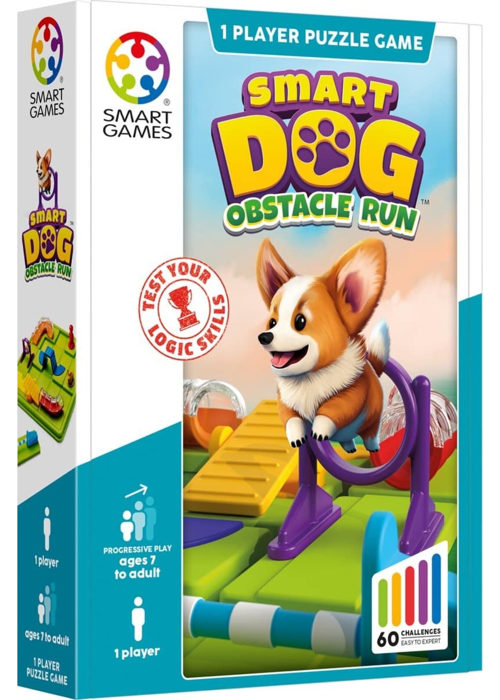 SmartGames Smart Games -  Smart Dog