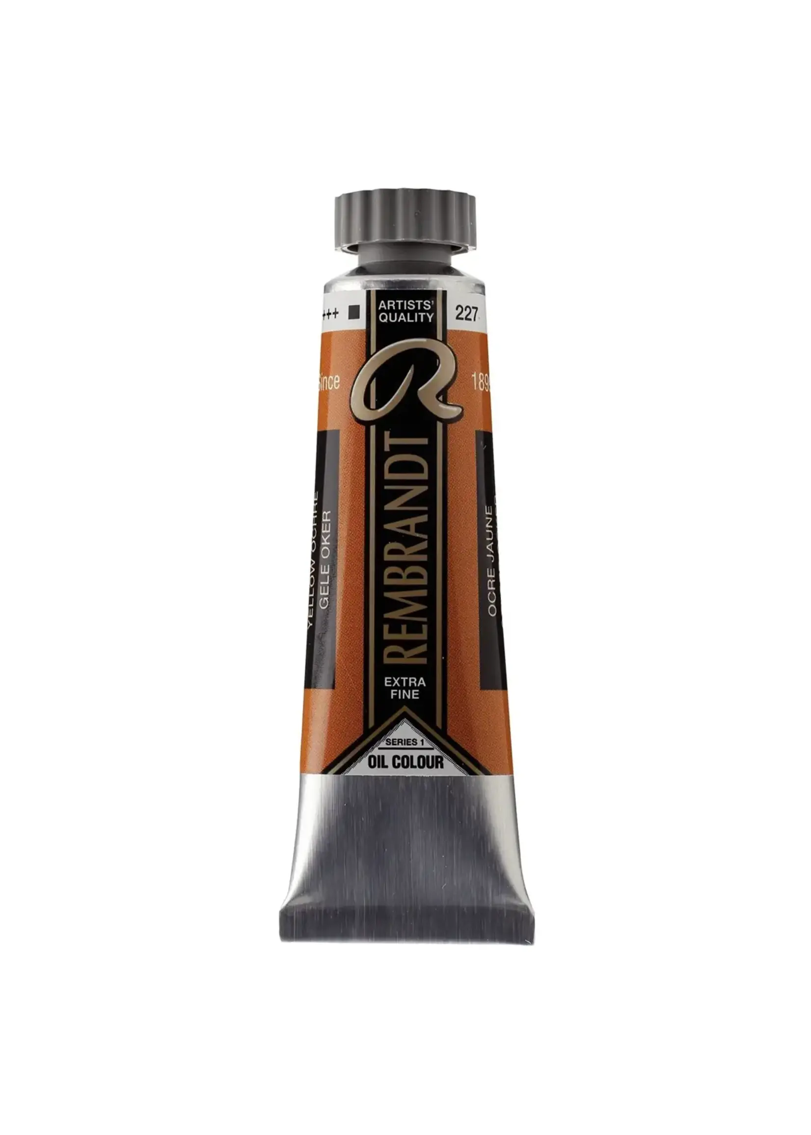 REMBRANDT Rembrandt Olieverf Tube 15 ml Gele Oker 227
