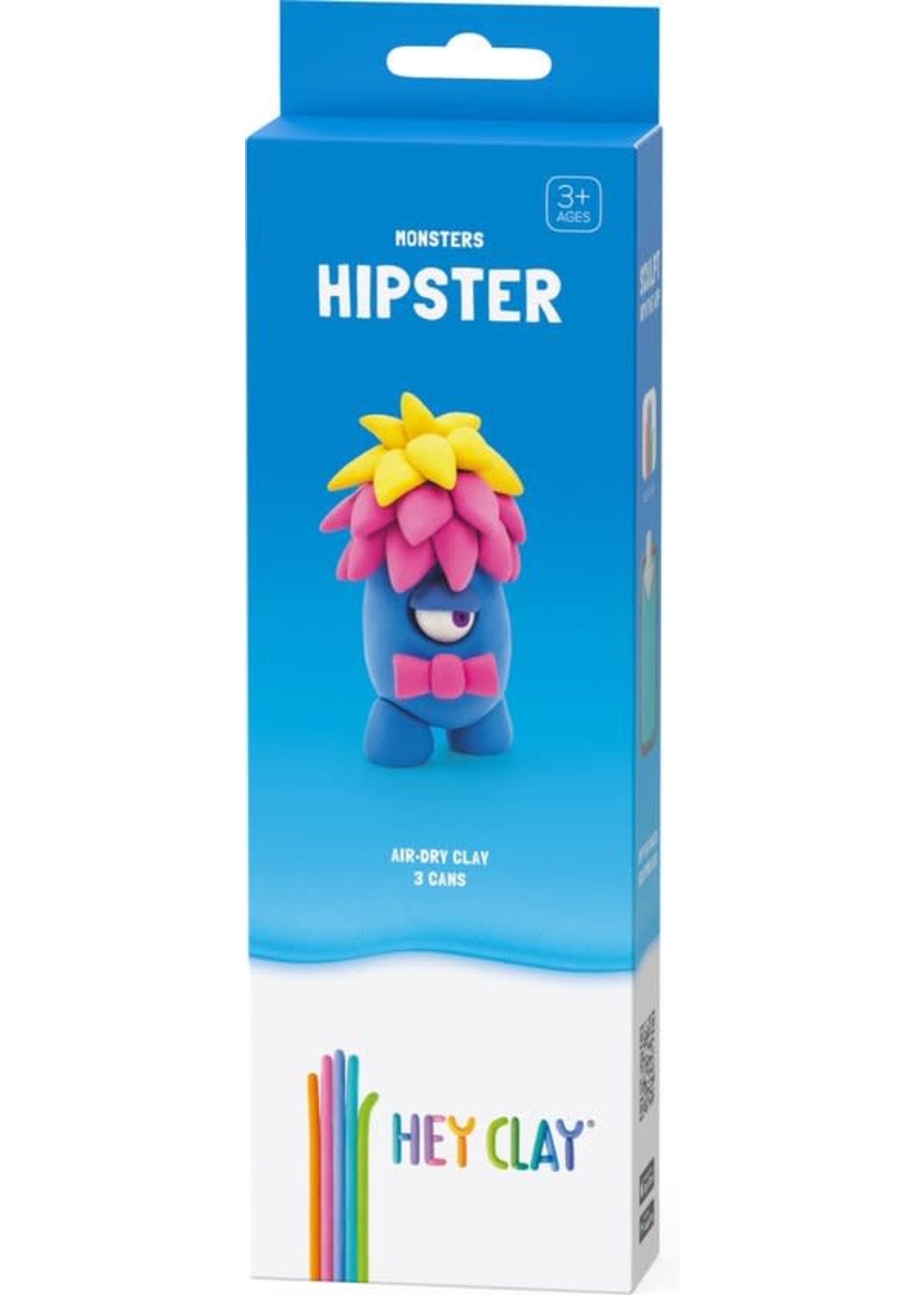 Hey Clay HeyClay Monsters Hipster